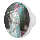 Bonne Anner Keramische Knop (Rechts)