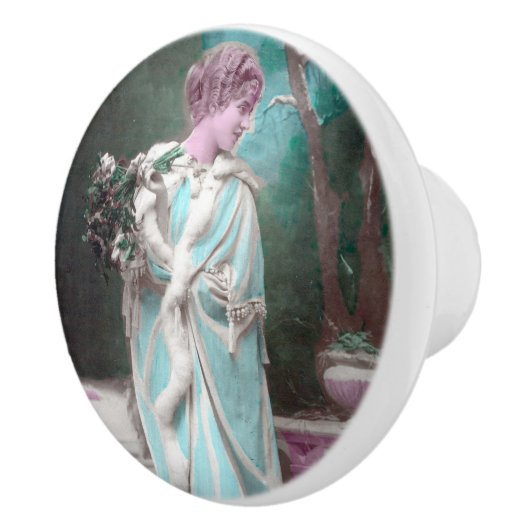 Bonne Anner Keramische Knop (Rechts)