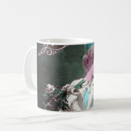 Bonne Anner Koffiemok (Voorkant links)