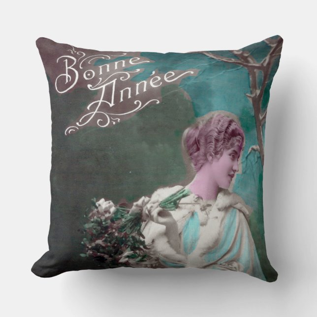 Bonne Anner Kussen (Voorkant)