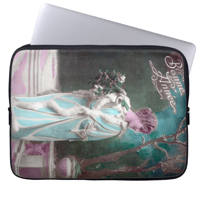 Bonne Anner Laptop Sleeve (Voorkant)