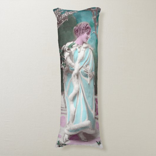 Bonne Anner Lichaamskussen (Voorkant Verticaal)