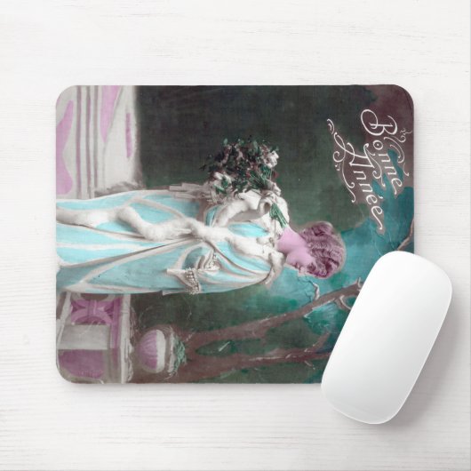 Bonne Anner Muismat (Met muis)