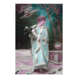 Bonne Anner Perfect Poster