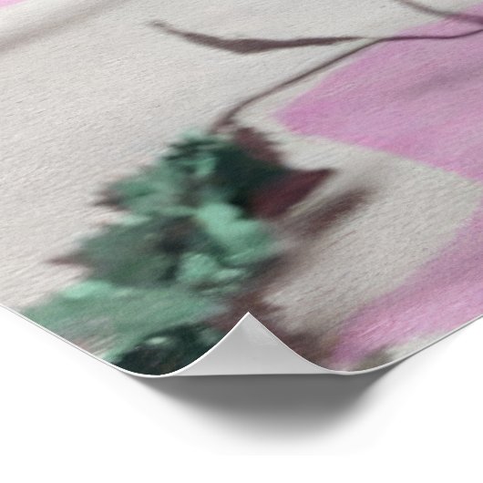 Bonne Anner Poster (Hoek)