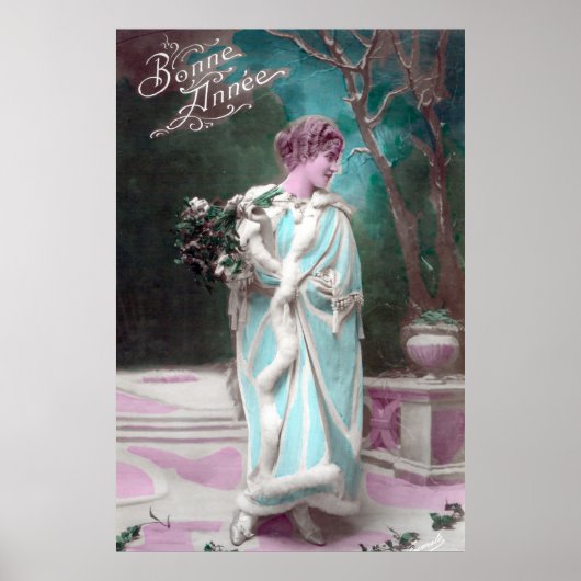 Bonne Anner Poster (Voorkant)