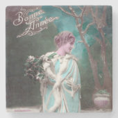 Bonne Anner Stenen Onderzetter (Voorkant)