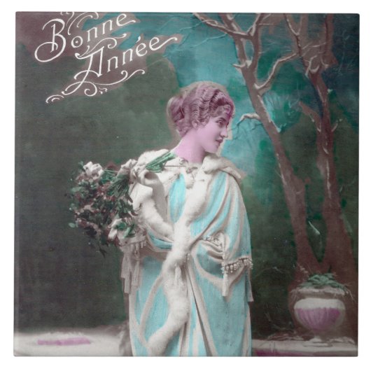 Bonne Anner Tegeltje (Voorkant)