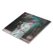 Bonne Anner Tegeltje (Zijkant)