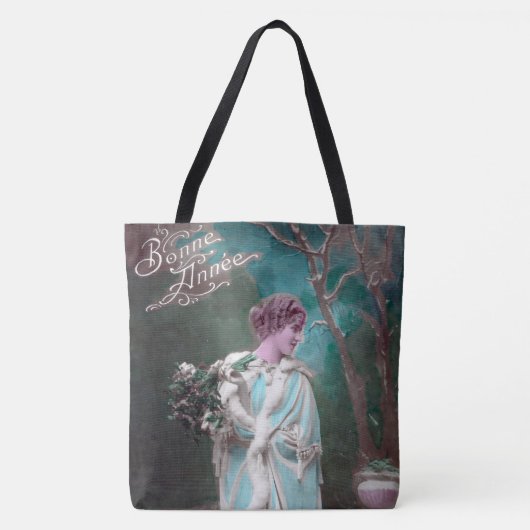Bonne Anner Tote Bag (Voorkant)