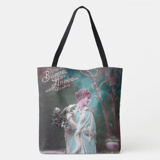 Bonne Anner Tote Bag (Achterkant)
