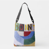 Bonne Dub (Dubonnet) Sonia Delaunay | | Crossbody Tas (Voorkant)