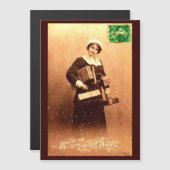 Bonne et Heureuse Annee (Voorkant / Achterkant)