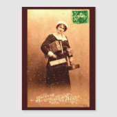 Bonne et Heureuse Annee (Voorkant)