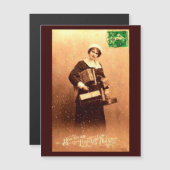 Bonne et Heureuse Annee (Voorkant / Achterkant)