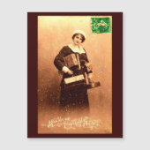 Bonne et Heureuse Annee (Voorkant)