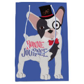 Bonne Journée Medium Cadeauzakje (Voorkant)