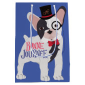 Bonne Journée Medium Cadeauzakje (Achterkant)