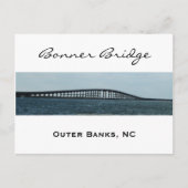 Bonner Bridge Briefkaart (Voorkant)