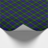 Bonner Tartan Cadeaupapier (Hoek)
