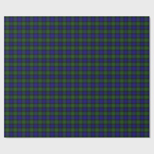 Bonner Tartan Cadeaupapier (Vlak)