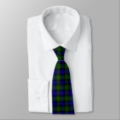 Bonner Tartan en Sporran Stropdas (Gebonden)