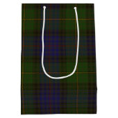 Bonner Tartan Medium Cadeauzakje (Achterkant)