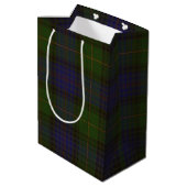 Bonner Tartan Medium Cadeauzakje (Achterkant Gekanteld)