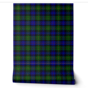 Bonner Tartan Plaid Schotse Clan Behang