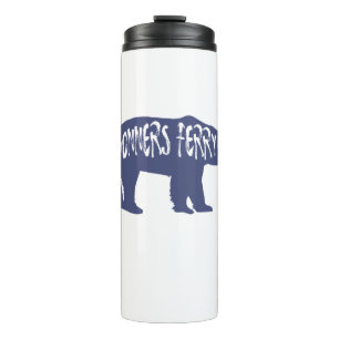 Bonners Ferry Idaho Beer Thermosbeker