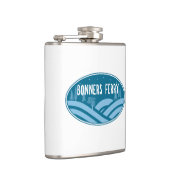 Bonners Ferry Idaho Buitenshuis Heupfles (Rechts)