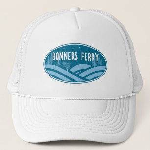Bonners Ferry Idaho Buitenshuis Trucker Pet
