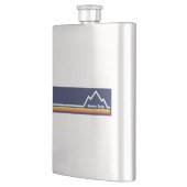 Bonners Ferry Idaho Flacon (Links)
