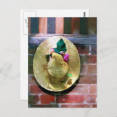 BONNET BRIEFKAART (Voorkant / Achterkant)