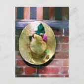 BONNET BRIEFKAART (Voorkant)