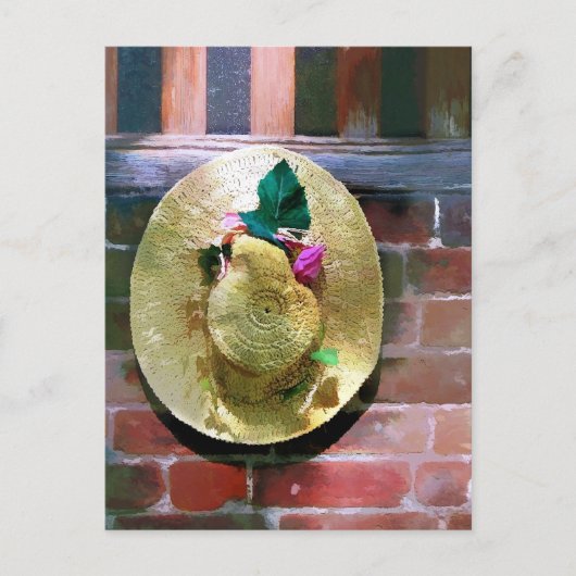 BONNET BRIEFKAART (Voorkant)