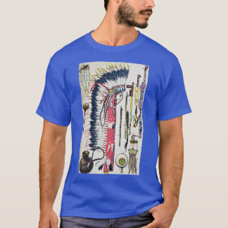 Bonnet Douglass Tobacco Po T-shirt