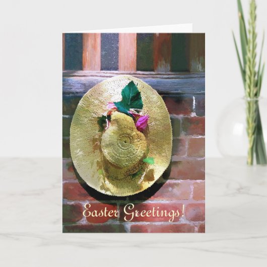 BONNET FEESTDAGEN KAART (Voorkant)