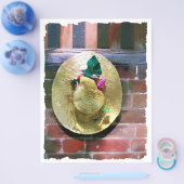 BONNET FLYER (Enkel)