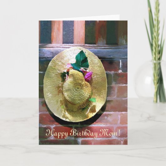 BONNET KAART (Voorkant)