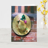 BONNET KAART (Gele Bloem)