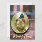 BONNET KAART (Voorkant)