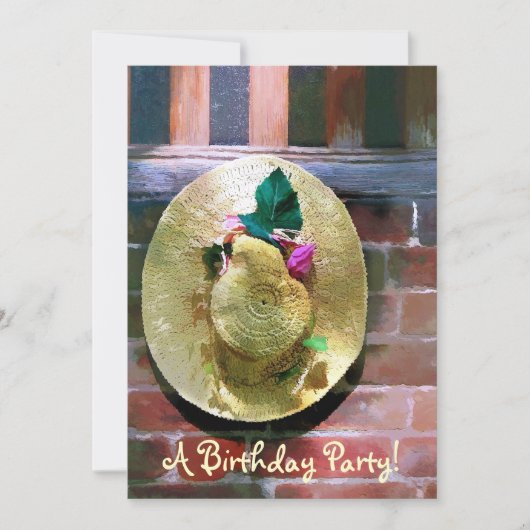 BONNET KAART (Voorkant)