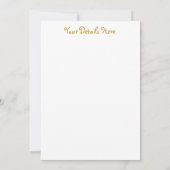 BONNET KAART (Achterkant)