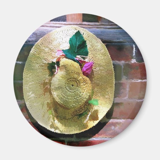 BONNET MAGNEET (Voorkant)