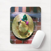 BONNET MUISMAT (Met muis)