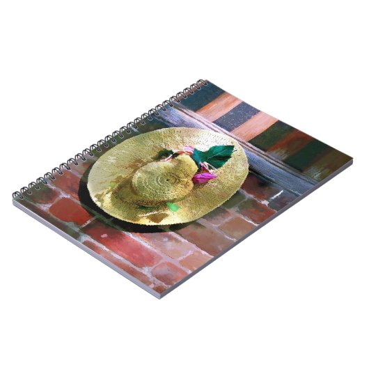 BONNET NOTITIEBOEK (Linkerzijde)