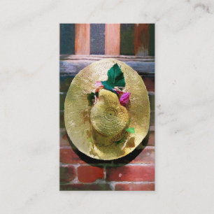 BONNET VISITEKAARTJE