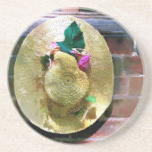 BONNET ZANDSTEEN ONDERZETTER (Voorkant)