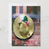 BONNETINVITATIE (Voorkant)